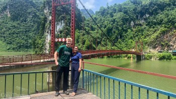 Từ bản sắc đến sinh kế: Con đường giảm nghèo bền vững