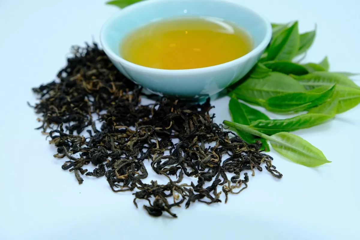 Sản phầm hồng trà